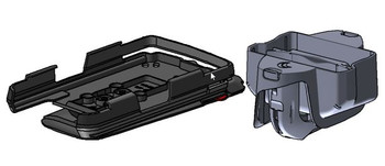 Ergonomic Solutions DUO501-02 DUO for TC5x + Link/2500i DUO501-02