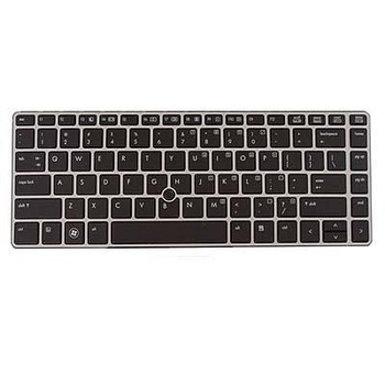 HP 702651-FP1 Keyboard FRENCH AFRICAN 702651-FP1
