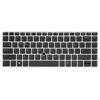 HP 702843-DD1 Keyboard ICELANDIC 702843-DD1