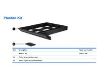 HP 684614-001 Plastics kit 684614-001