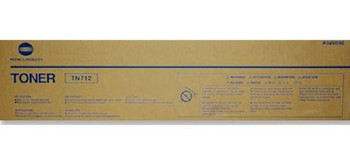 Konica A3VU050 Toner Black A3VU050 Konica A3VU050 Toner Black A3VU050