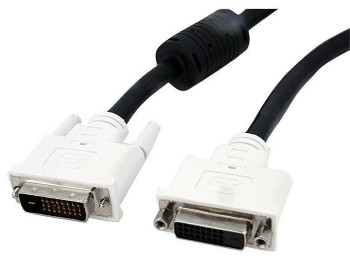 StarTech.com DVIDDMF2M 2M DVI MONITOR EXTENSION CABLE DVIDDMF2M StarTech.com DVIDDMF2M 2M DVI MONITOR EXTENSION CABLE DVIDDMF2M