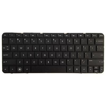 HP 636851-B31 Keyboard INTERNATIONAL 636851-B31