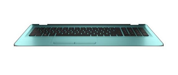 HP 908030-041 Top Cover Myg W Tp W Kb Std Is 908030-041