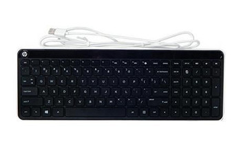 HP 802453-141 USB Keyboard Turkey 802453-141