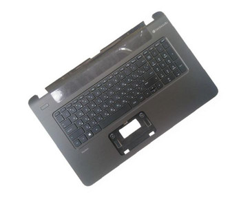HP 769012-271 Top Cover & Keyboard Romania 769012-271