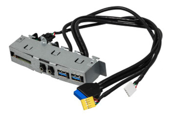 HP 713240-003 FIO 2USB3.0 HM CRUSB 2.0 WT 713240-003