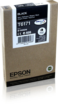 Epson C13T617100 Ink Black C13T617100