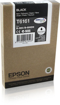 Epson C13T616100 Ink Black Cartridge T616 C13T616100