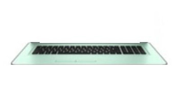 HP 908044-061 Top Cover Myg W Tp W Kb Bl Itl 908044-061