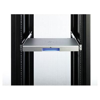 Hewlett Packard Enterprise AG076A-RFB 1U IT Rackmount Keyboard AG076A-RFB