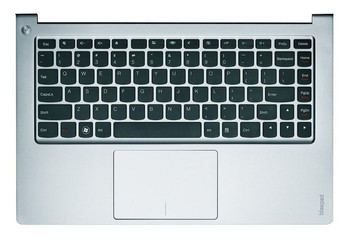 Lenovo 90203499 LZ5 Upper Case Sliver W/KBHEB 90203499