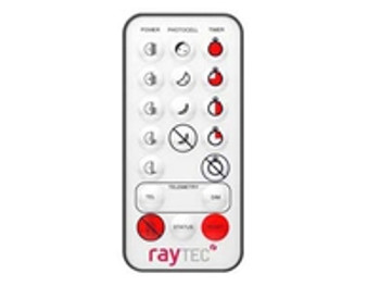 Raytec VAR-RC-V1 Remote control to enable VAR-RC-V1
