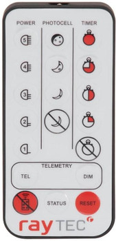Raytec VAR-RC-V1 Remote control to enable VAR-RC-V1