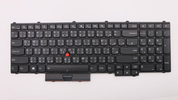 Lenovo 00PA321 Keyboard PYWL-KBD TW CHY BL 00PA321