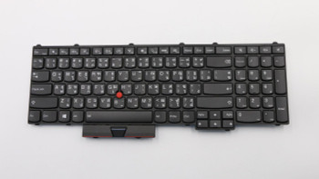 Lenovo 00PA322 Keyboard PYWL-KBD TH CHY BL 00PA322