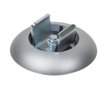 B-Tech BT7056/C Pole Floor Mounting Kit BT7056/C