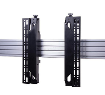 B-Tech BT8390-VESA400MAF/B V2 SYSTEM X - VESA 400 Flat BT8390-VESA400MAF/B V2