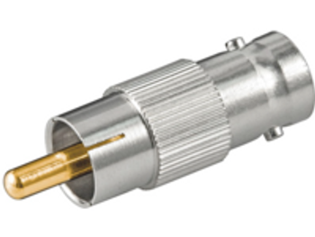 MicroConnect BNCRCAADAPTOR NC 1524 RCA M - BNC F BNCRCAADAPTOR