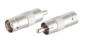 MicroConnect BNCRCAADAPTOR NC 1524 RCA M - BNC F BNCRCAADAPTOR