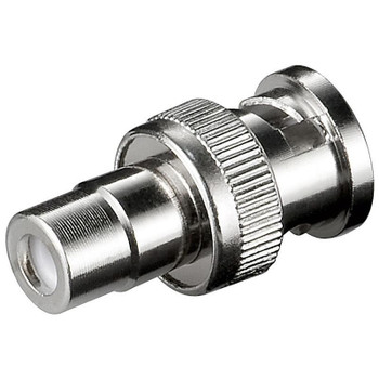 MicroConnect BNCRCAADAPTOR1 NC 1524 RCA F - BNC M BNCRCAADAPTOR1