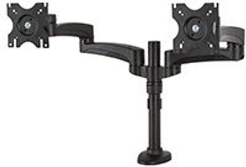 B-Tech BT7374/B Twin Screen LCD Desk Mount BT7374/B