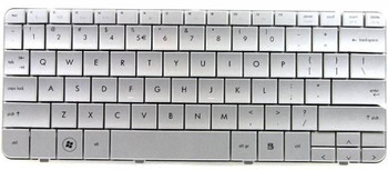 HP 580952-BG1 KB SWIS  SILVER UV CNY 580952-BG1
