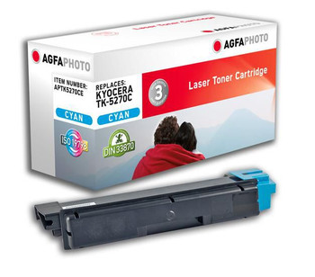 AgfaPhoto APTK5270CE Toner Cyan APTK5270CE