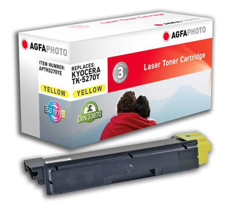 AgfaPhoto APTK5270YE Toner Yellow APTK5270YE