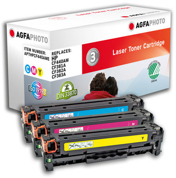 AgfaPhoto APTHPCF440AME Toner C/M/Y 312A APTHPCF440AME