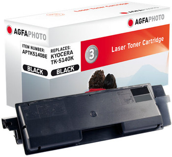 AgfaPhoto APTK5140BE Toner Black APTK5140BE