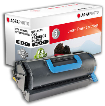 AgfaPhoto APTO45488802E Toner Black APTO45488802E