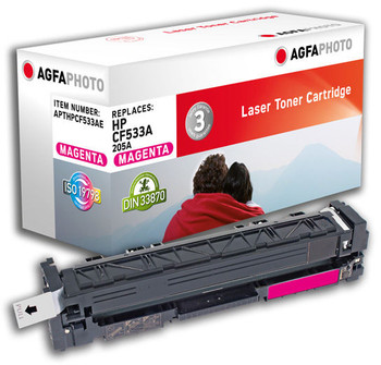 AgfaPhoto APTHPCF533AE Toner Magenta APTHPCF533AE