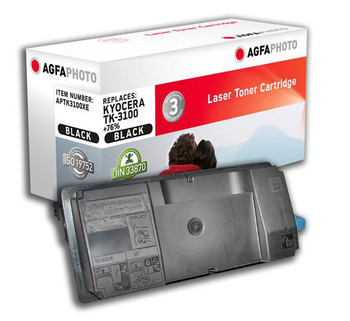 AgfaPhoto APTK3100XE Toner Black APTK3100XE
