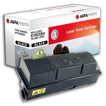 AgfaPhoto APTK350XE Toner Black APTK350XE