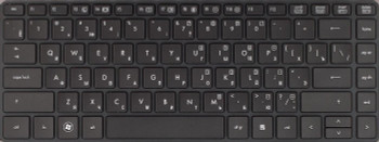 HP 639477-061 Keyboard ITALIAN 639477-061