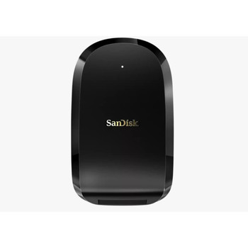 SanDisk Extreme PRO CFexpress Card Reade CF Black USB 3.2 Gen 1 3.1 Gen 1 Type-B SDDR-F451-GNGEN SanDisk Extreme PRO CFexpress Card Reade CF Black USB 3.2 Gen 1 3.1 Gen 1 Type-B SDDR-F451-GNGEN