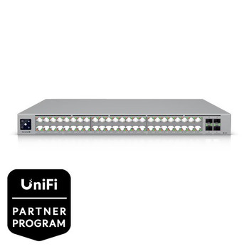 Ubiquiti ECS-48-POE Enterprise-grade 48-port. ECS-48-POE