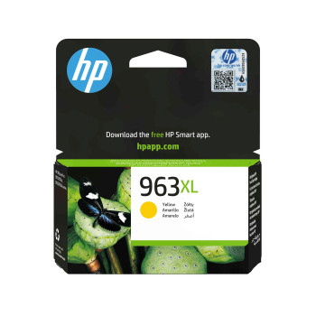 HP 3JA29AE#BGX Ink 963 XL Yellow 3JA29AE#BGX