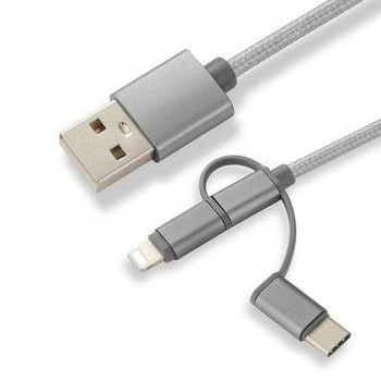 CoreParts Mobile MOBX-ACC-003 3-in-1 adapters Charging cable MOBX-ACC-003