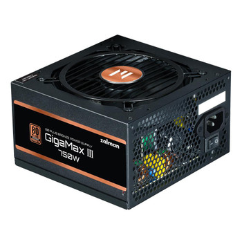 Zalman ZM750-GV3 Gigamax Iii Power Supply Unit ZM750-GV3