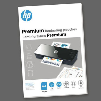HP 9124#ABD 9124 Laminator Pouch 100 PcS 9124#ABD