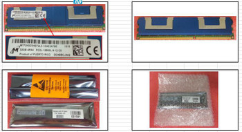 Hewlett Packard Enterprise 782408-001-RFB 32GB DDR3 Registered DIMM 782408-001-RFB