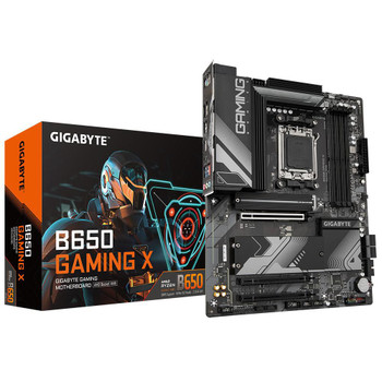 Gigabyte B650 GAMING X Motherboard - Supports Amd B650 GAMING X