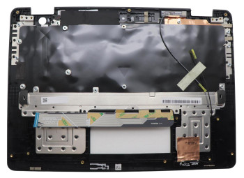 Lenovo 5M11P77429 MECH_ASM ASM BKLT KB EUROENG 5M11P77429