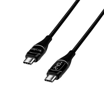 LogiLink CU0185 Usb Cable Usb 2.0 2 M Usb C CU0185