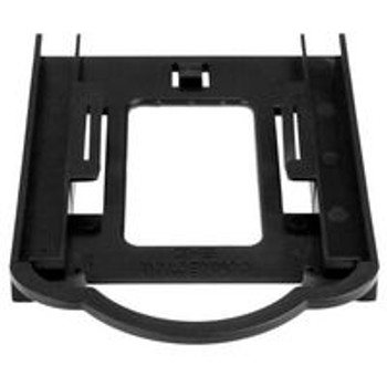StarTech.com BRACKET125PT 2.5" SSD/HDD MOUNTING BRACKET BRACKET125PT StarTech.com BRACKET125PT 2.5" SSD/HDD MOUNTING BRACKET BRACKET125PT