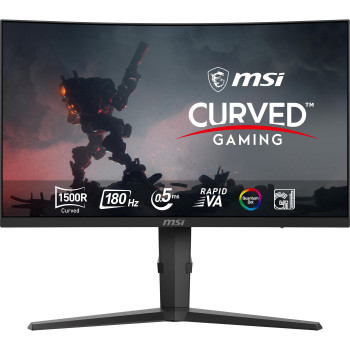MSI MAG 275CQRF QD E2 Computer Monitor 68.6 Cm MAG 275CQRF QD E2