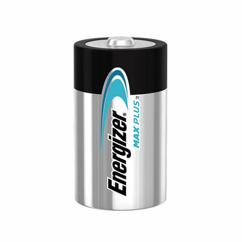 Energizer Max Plus Alkaline D Battery Pack 20 - 423365 423365