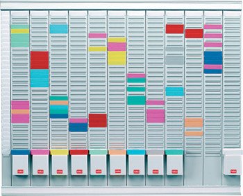 Nobo T-Card 12 Month Planning Kit 32938864 32938864 Nobo T-Card 12 Month Planning Kit 32938864 32938864